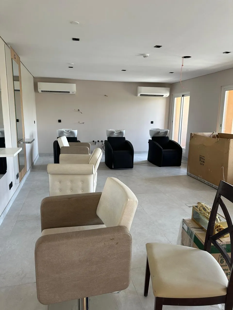 Al Sharq Compound